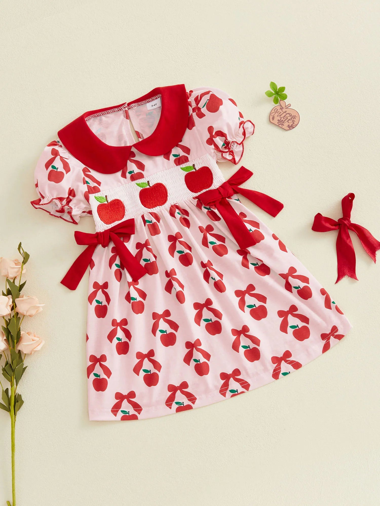 Appley Dress