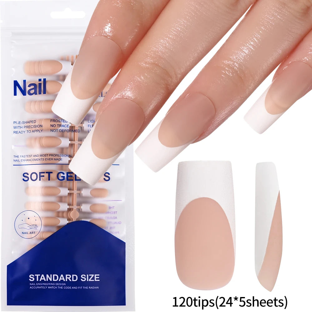 False Nails(576Pcs)