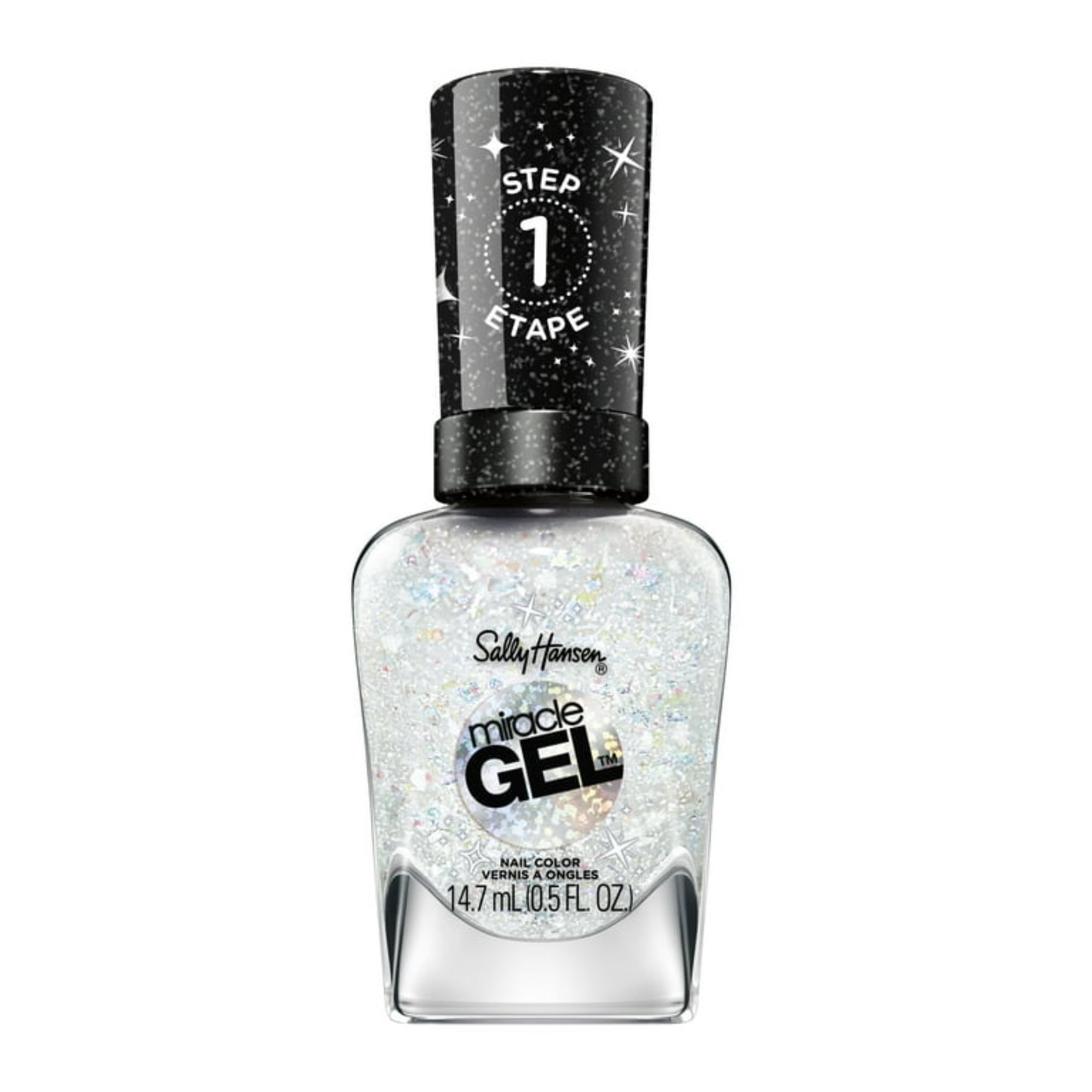 Vibrant Nail Polish