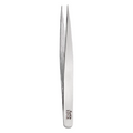 Satin Edge Point Tweezer