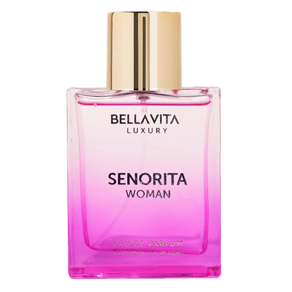 BellaVita Luxury Eau De Parfum 3.4oz(100mL)