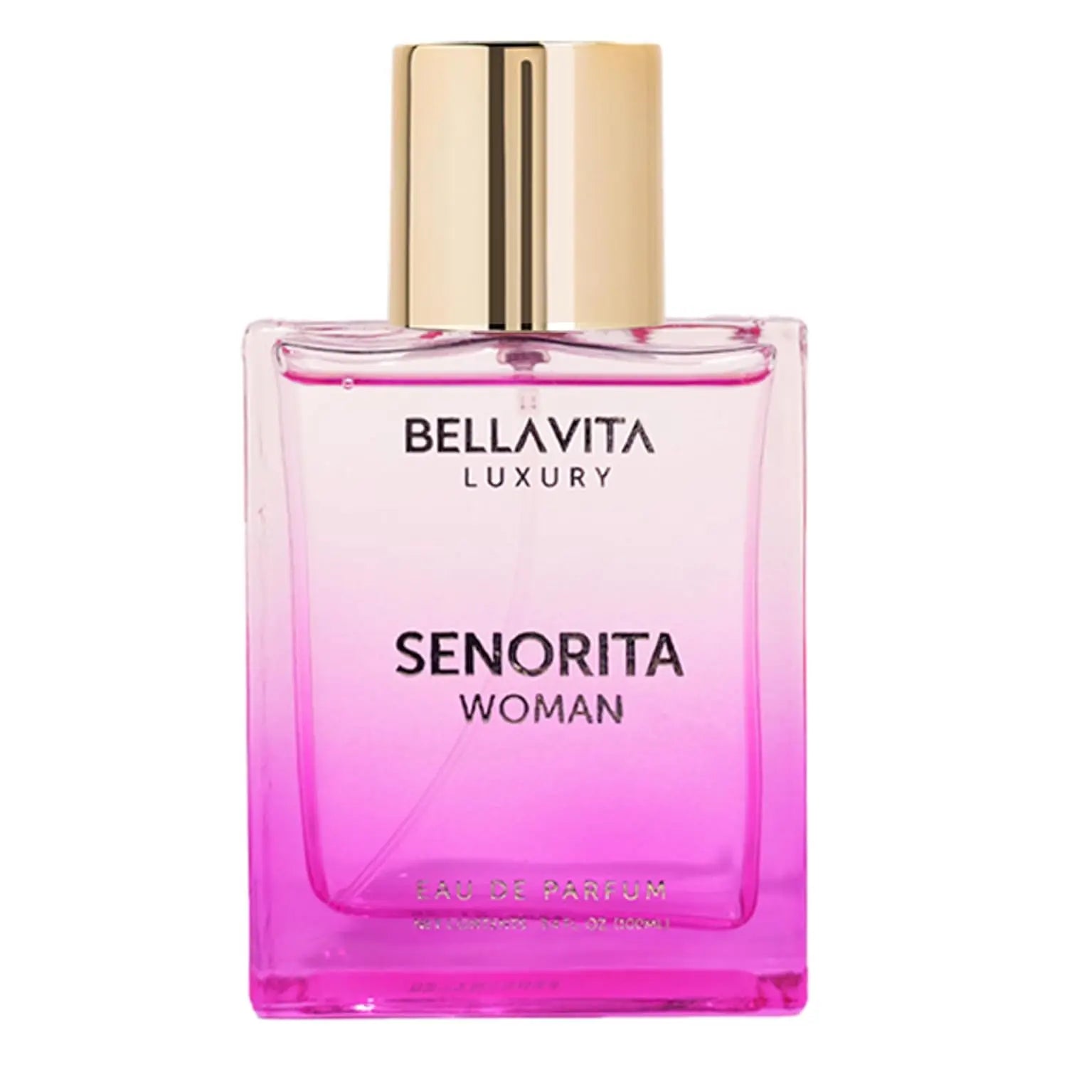 BellaVita Luxury Eau De Parfum 3.4oz(100mL)