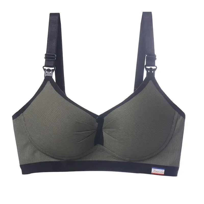 Push-Up Nursing Bra