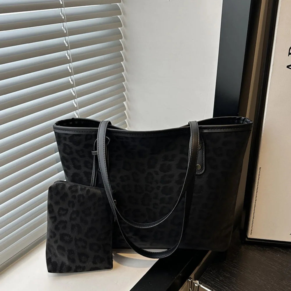 Leopard Shoulder Bag