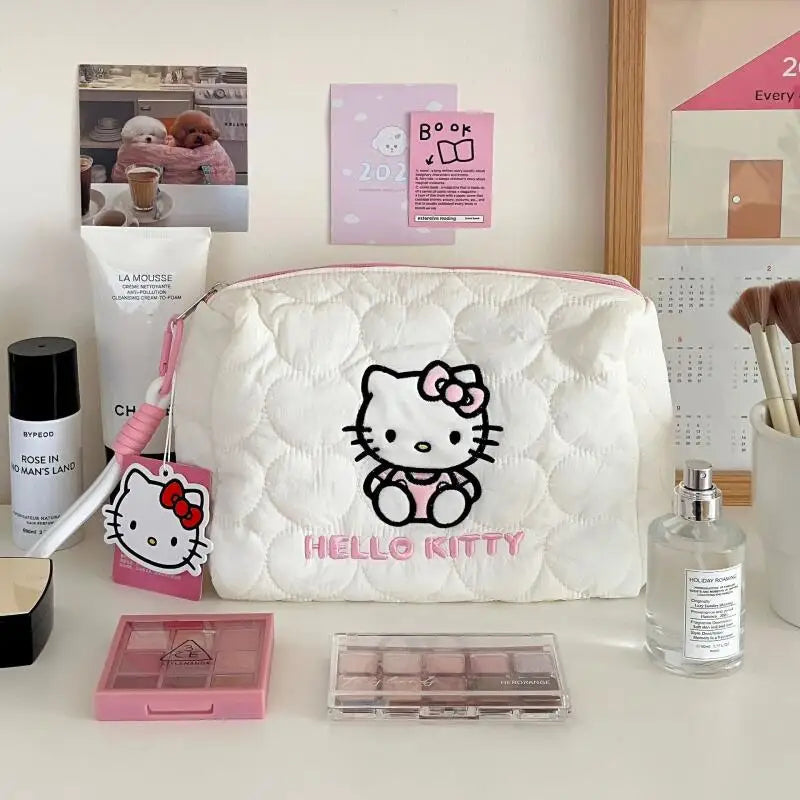 Hello Kitty Cosmetic Bag