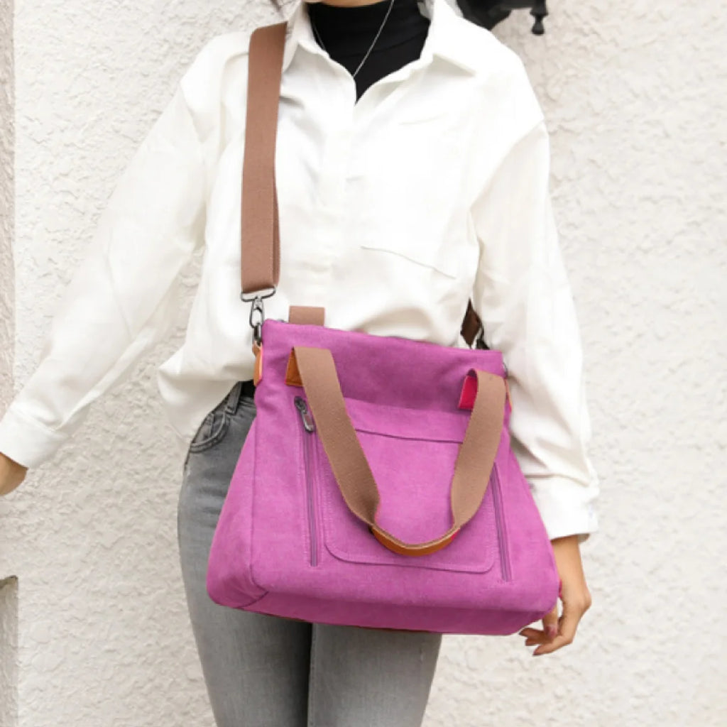 Canvas Handbag