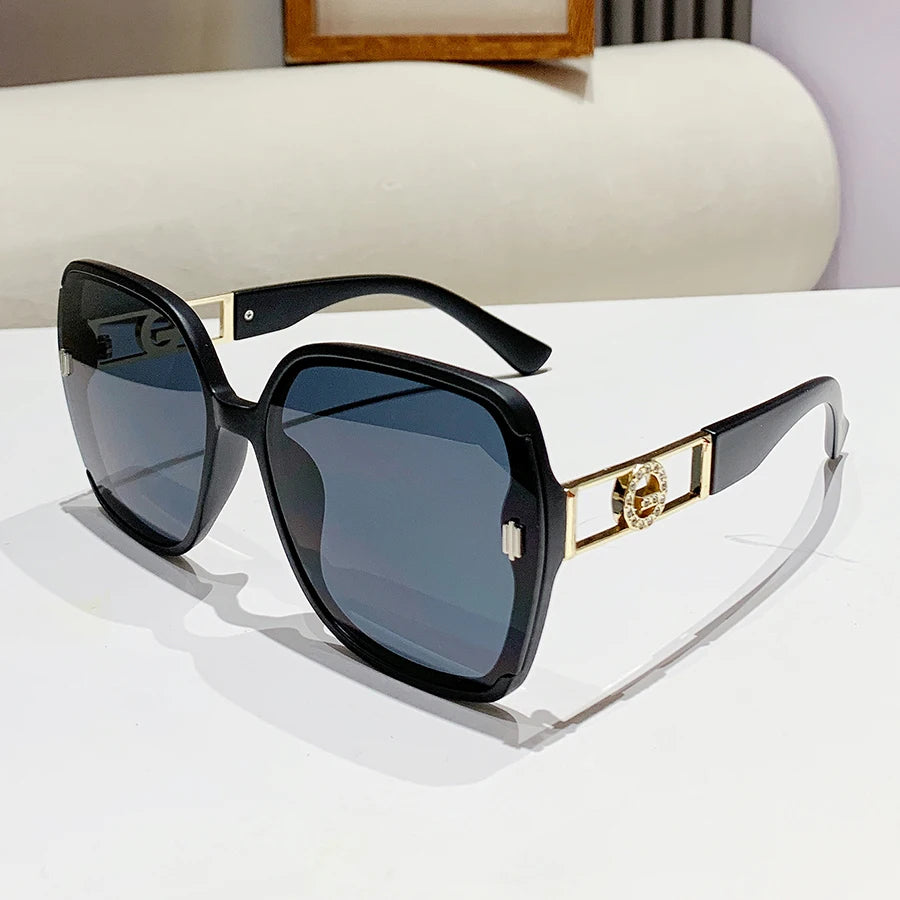 Oversized Sunglasses