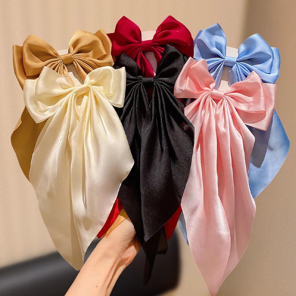 Large French Bow Set(6Pcs)