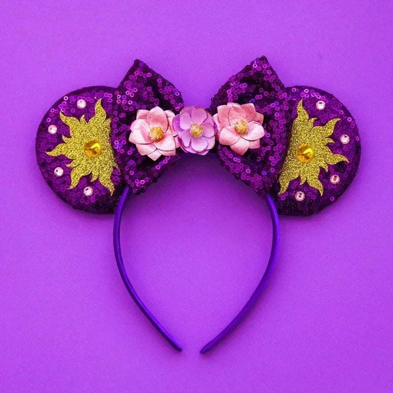 Character Mouse Ears Headband