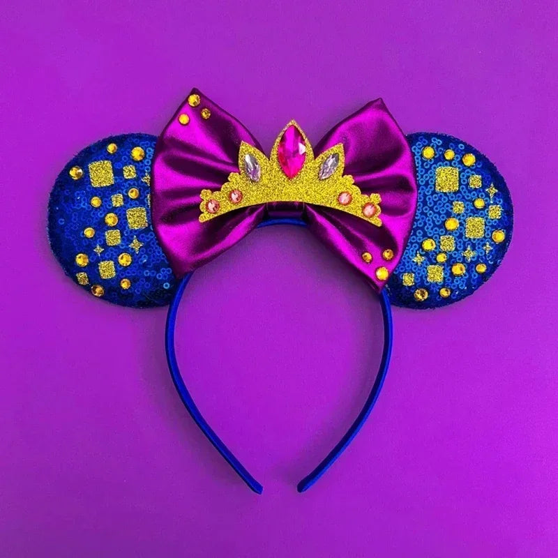 Character Mouse Ears Headband