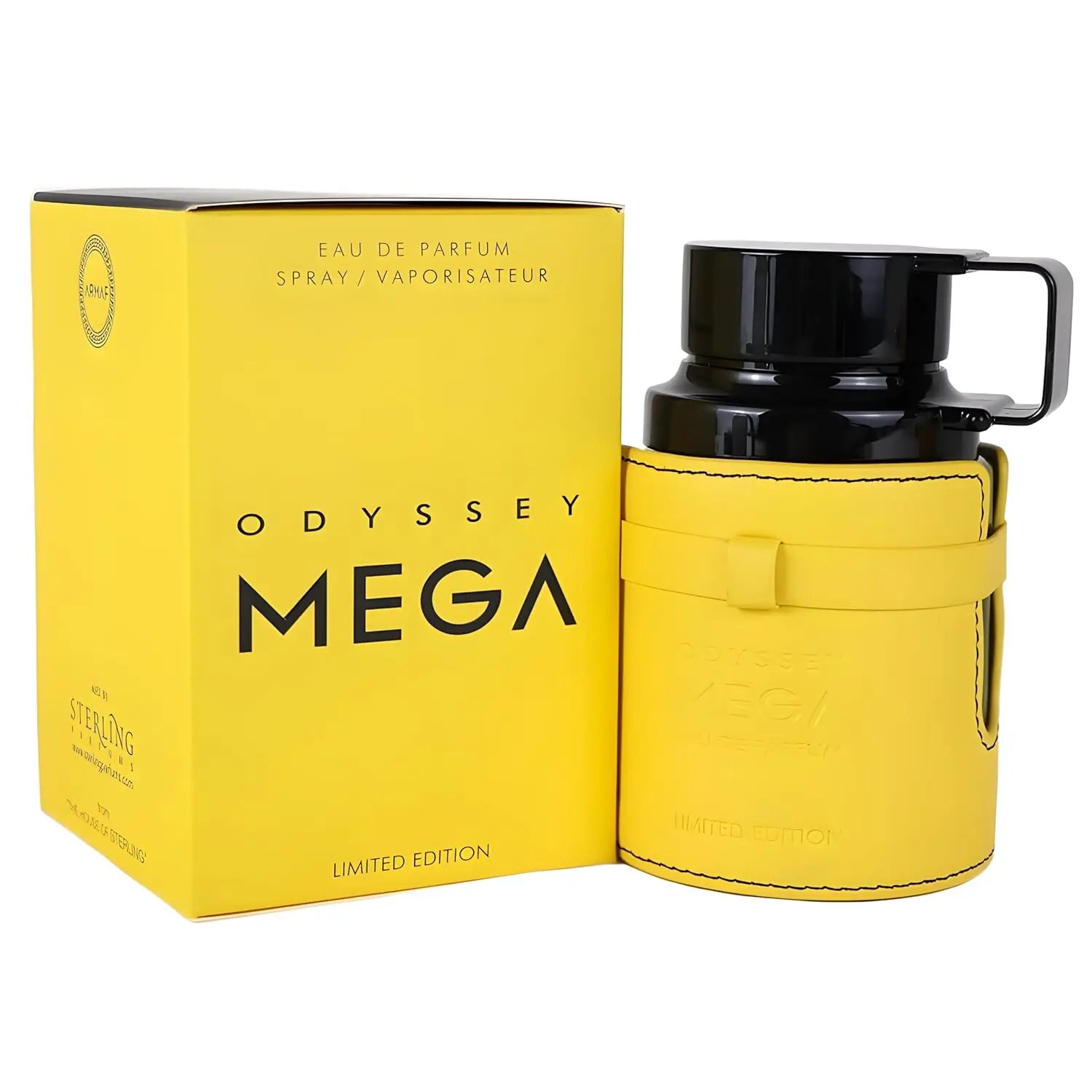 Armaf Odyssey Mega Limited Edition Men's Eau De Toilette Spray 3.4oz(100mL)