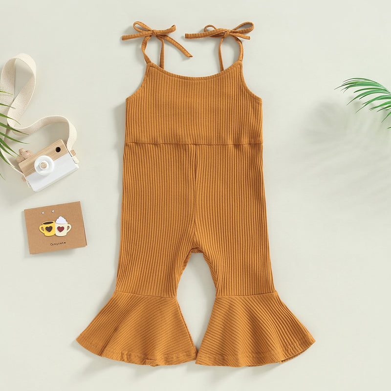 Spaghetti Strap Jumpsuit