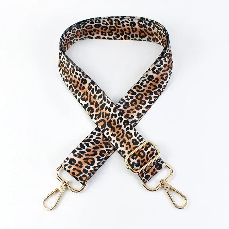 Leopard Adjustable Strap