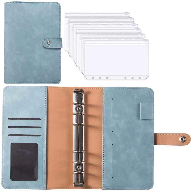 A6 Saving Binder