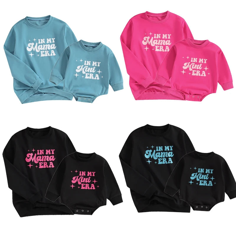 In My Mama/Mini Era Sweatshirt
