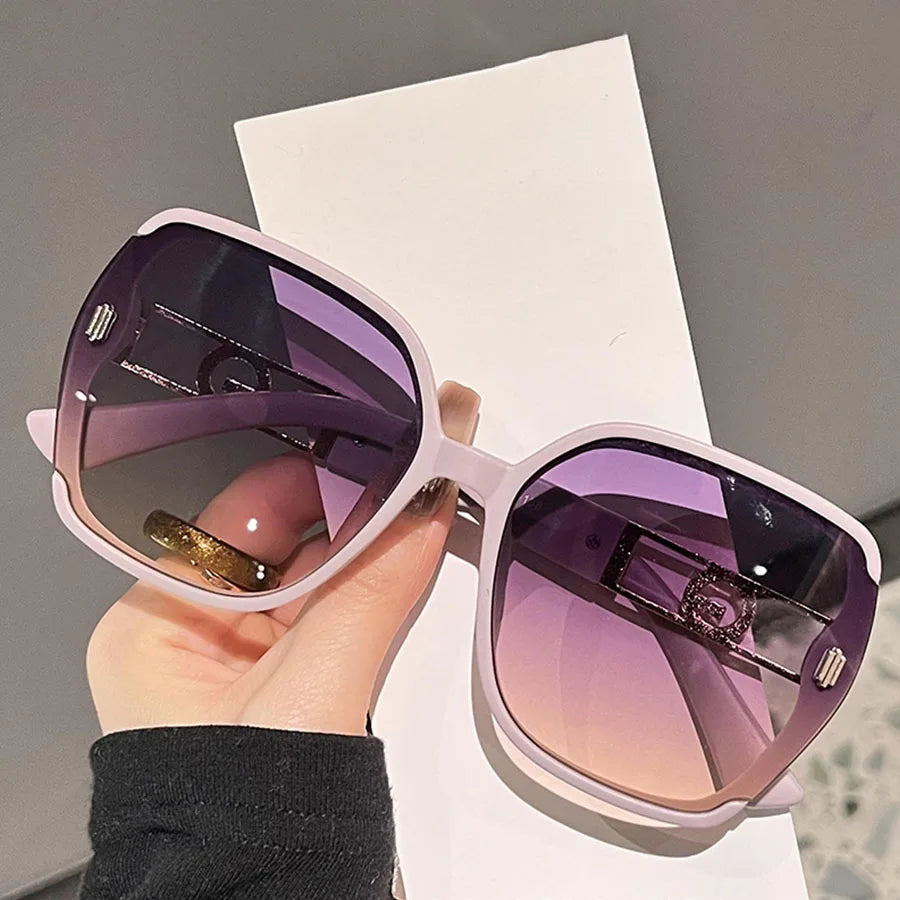 Oversized Sunglasses
