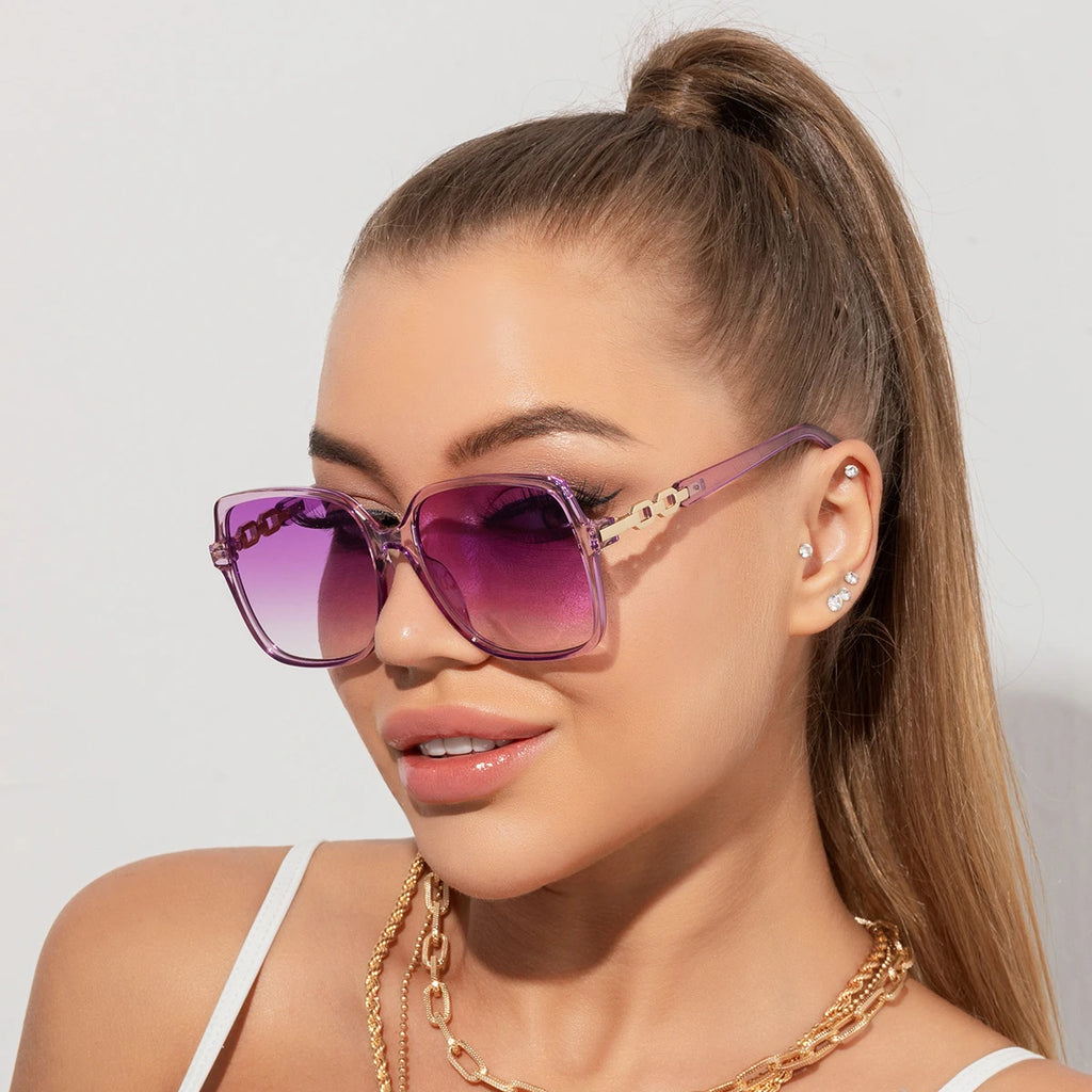 Oversized Sunglasses