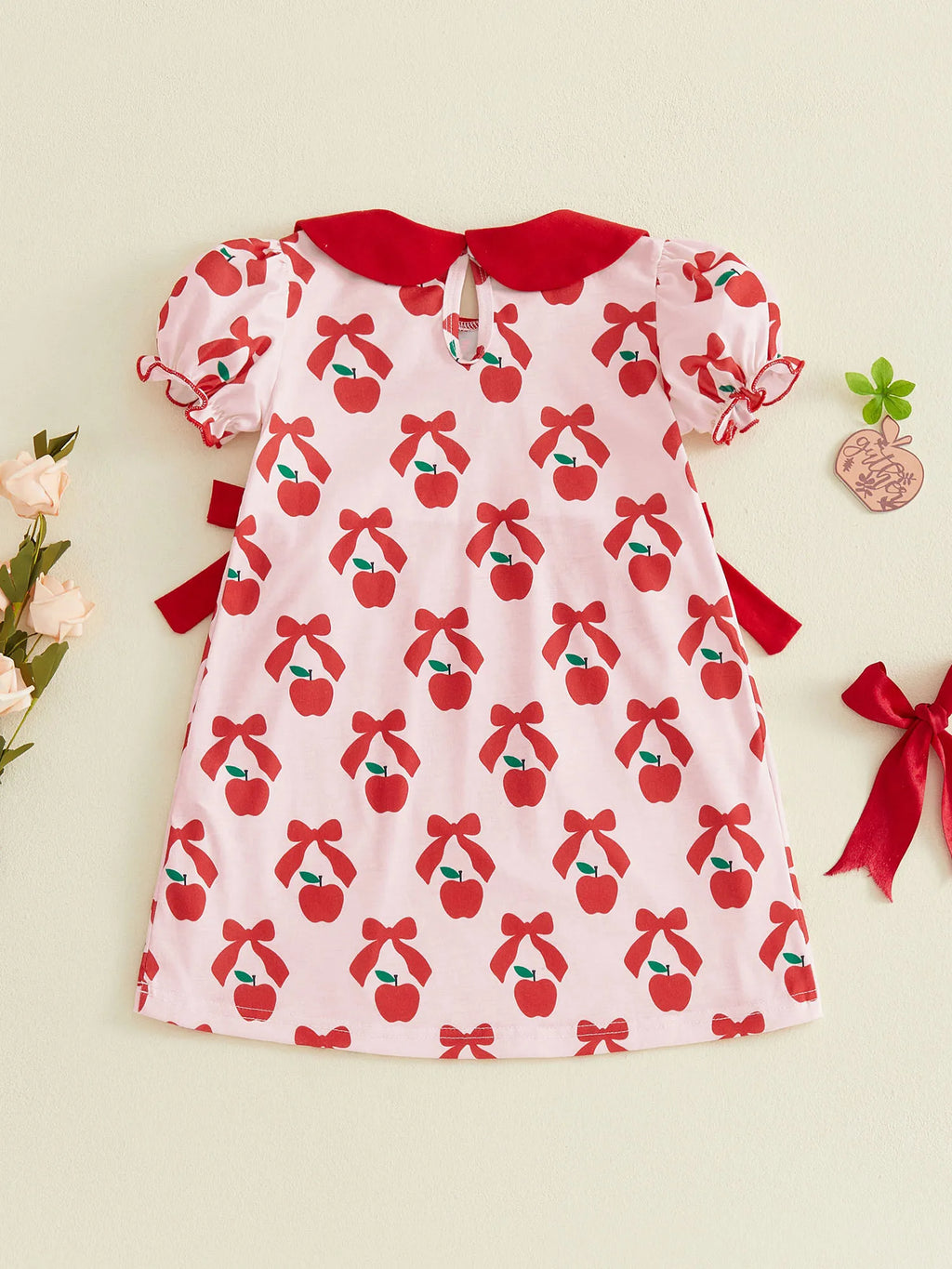 Appley Dress