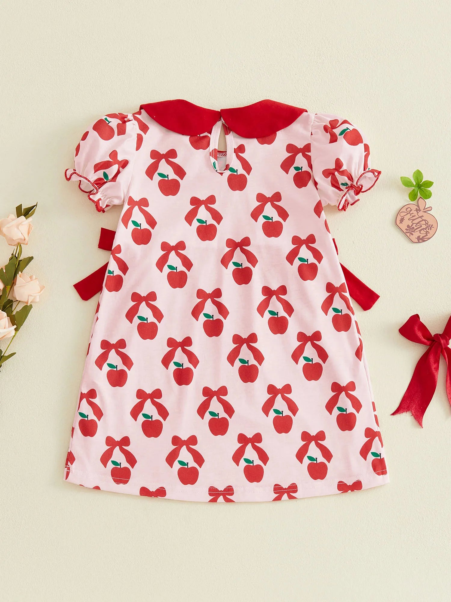 Appley Dress