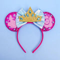 Character Mouse Ears Headband