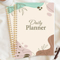 Undated Daily Planner