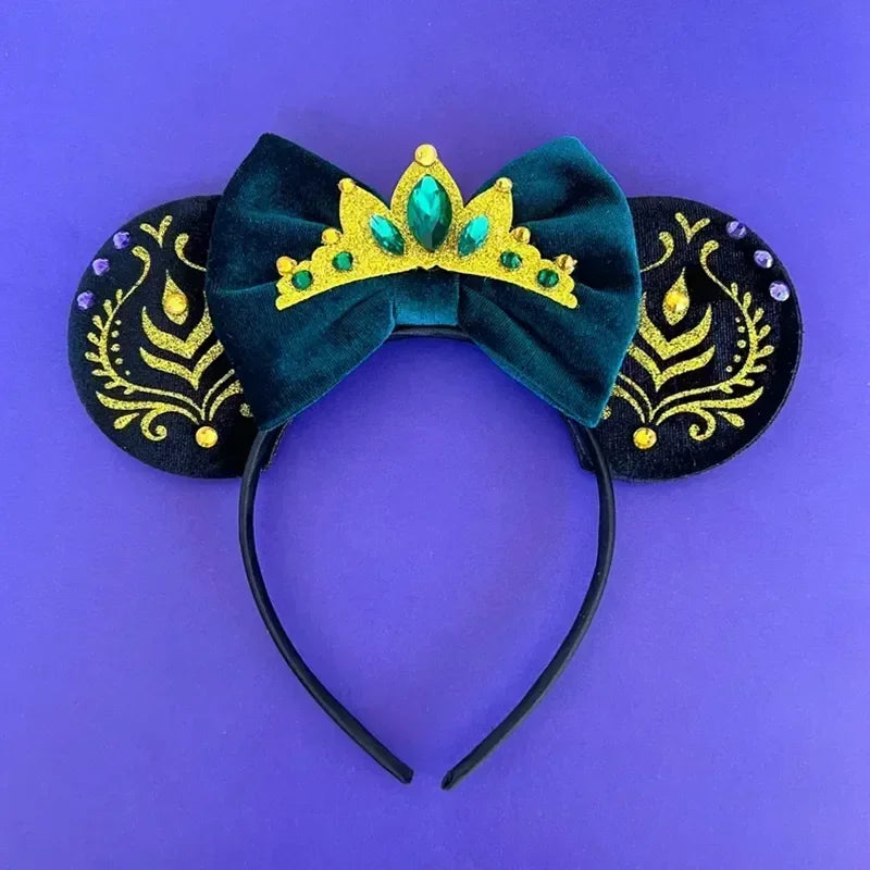 Character Mouse Ears Headband