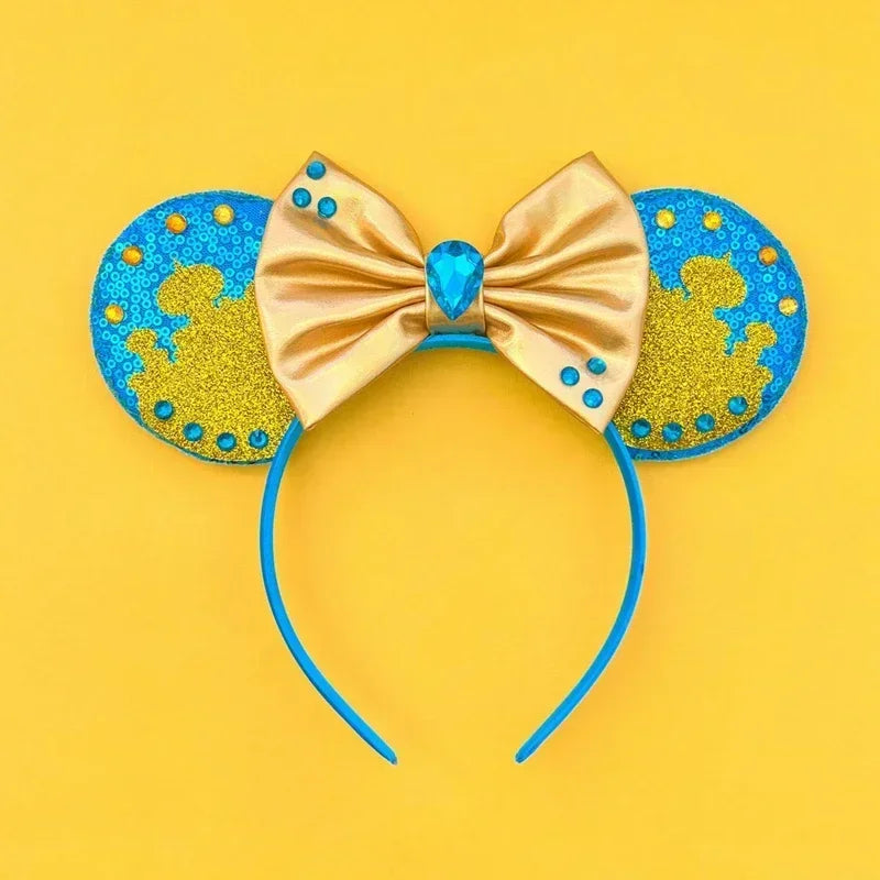 Character Mouse Ears Headband