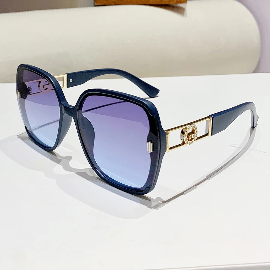 Oversized Sunglasses