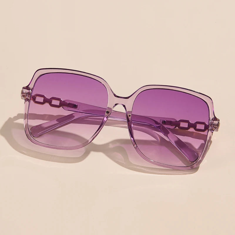 Oversized Sunglasses