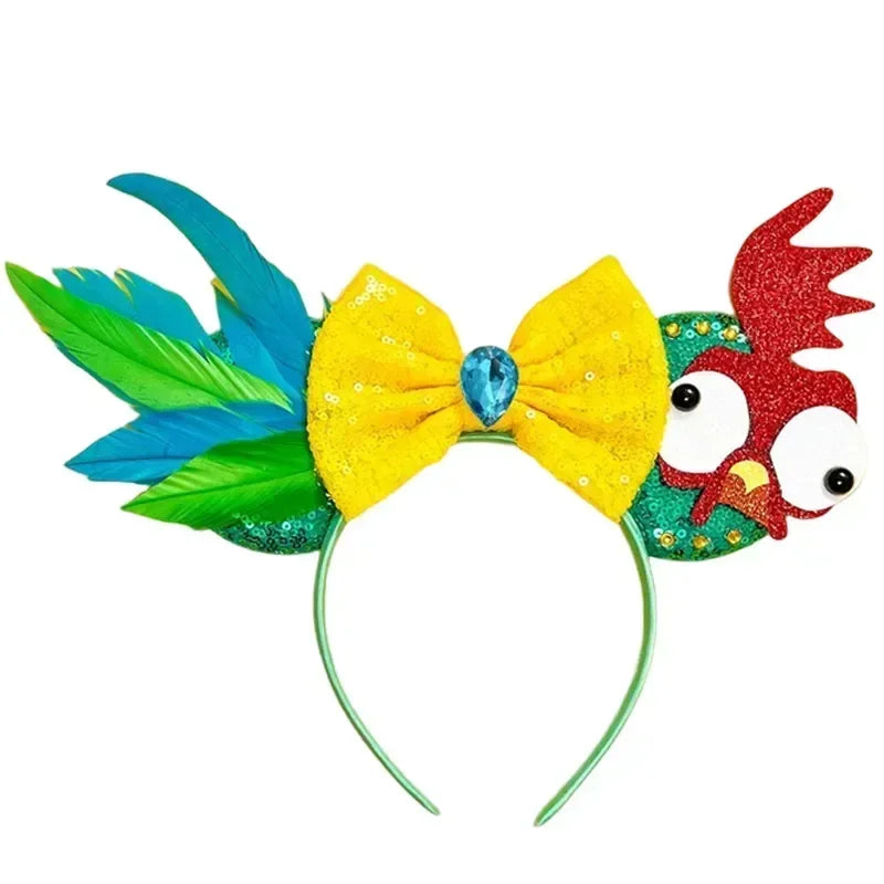 Character Mouse Ears Headband