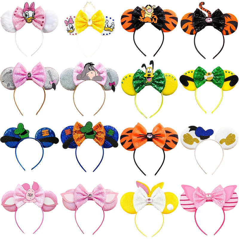 Character Mouse Ears Headband