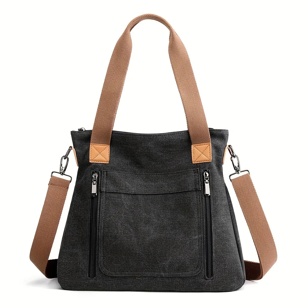 Canvas Handbag