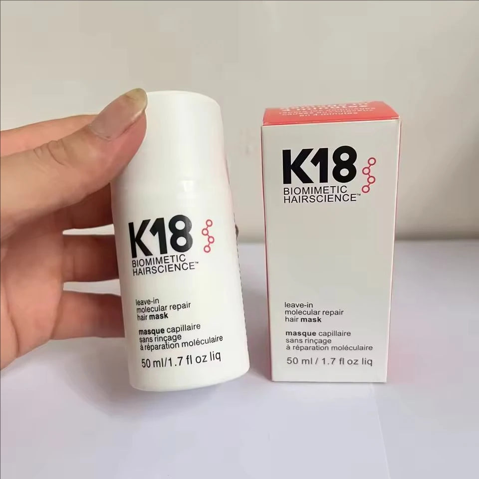 K18 Hair Care