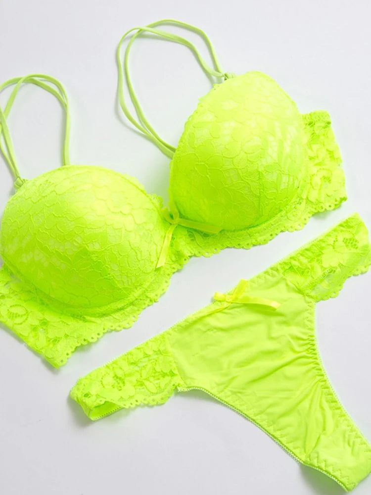 Bra&Panties Set