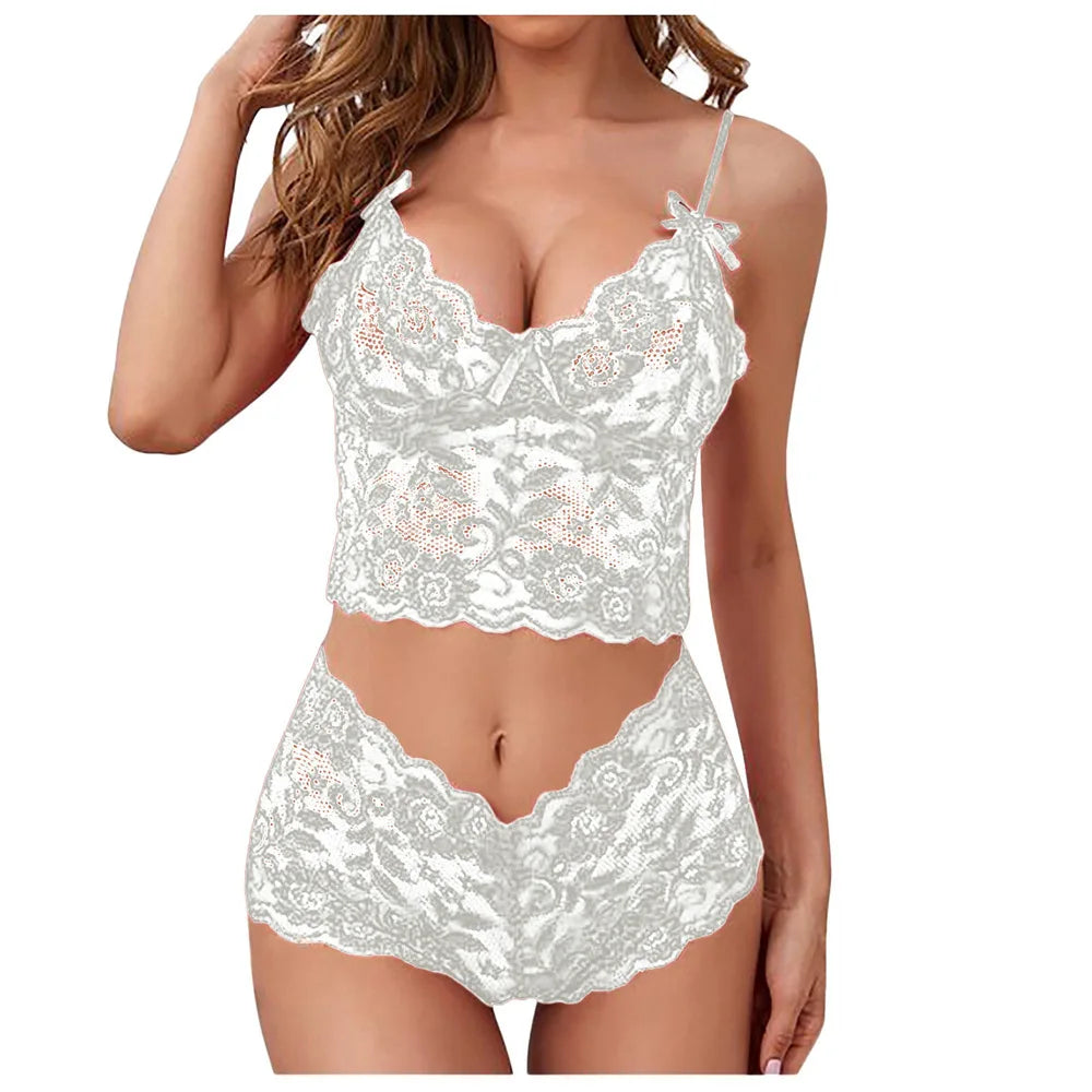 Bralette&Panties Set