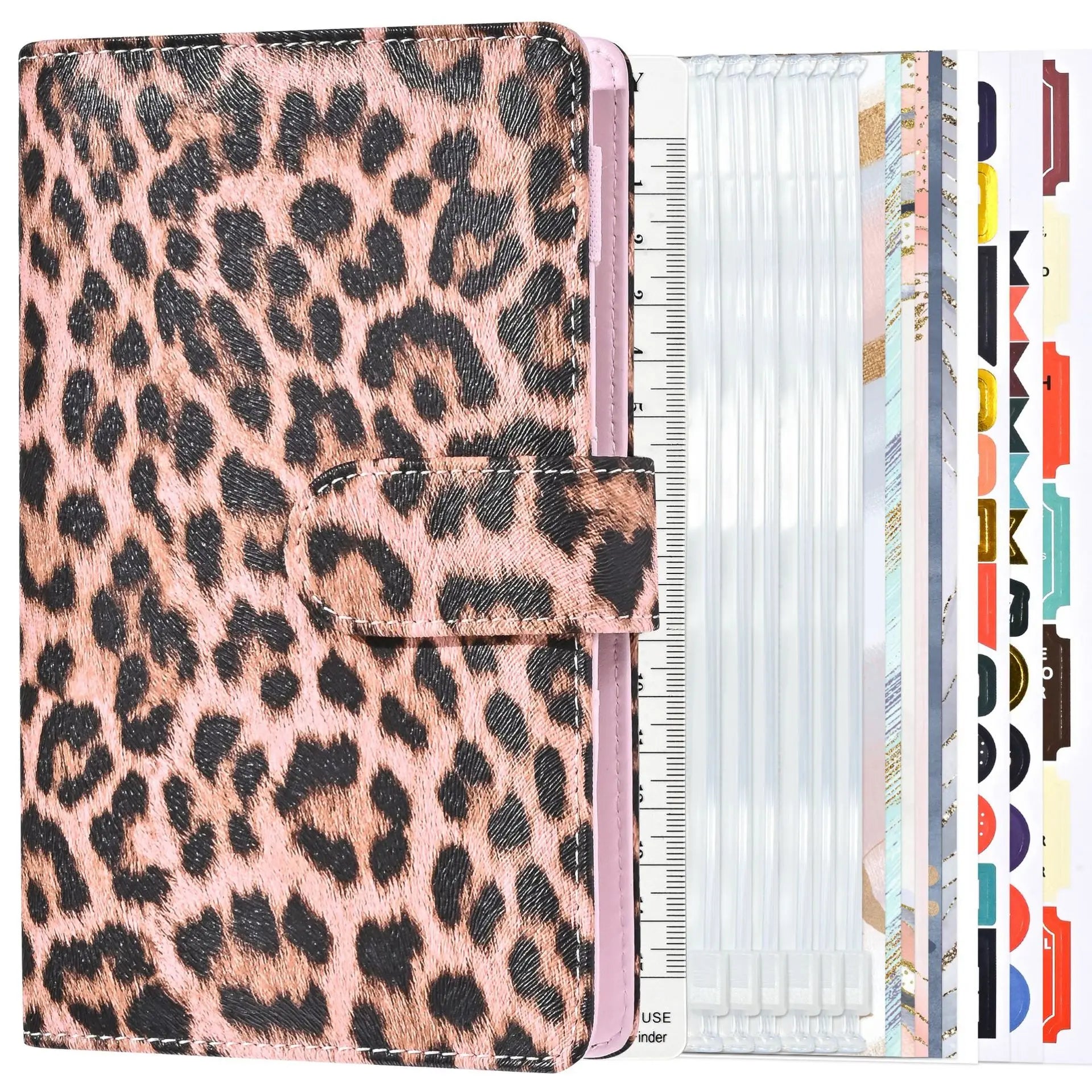 A6 Budget Binder- With Accessories