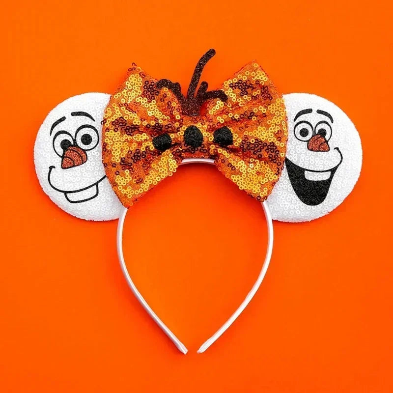 Character Mouse Ears Headband