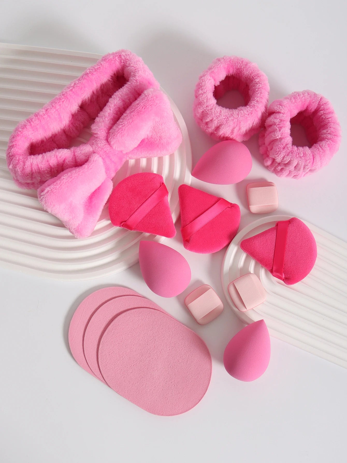 15Pcs Beauty Set