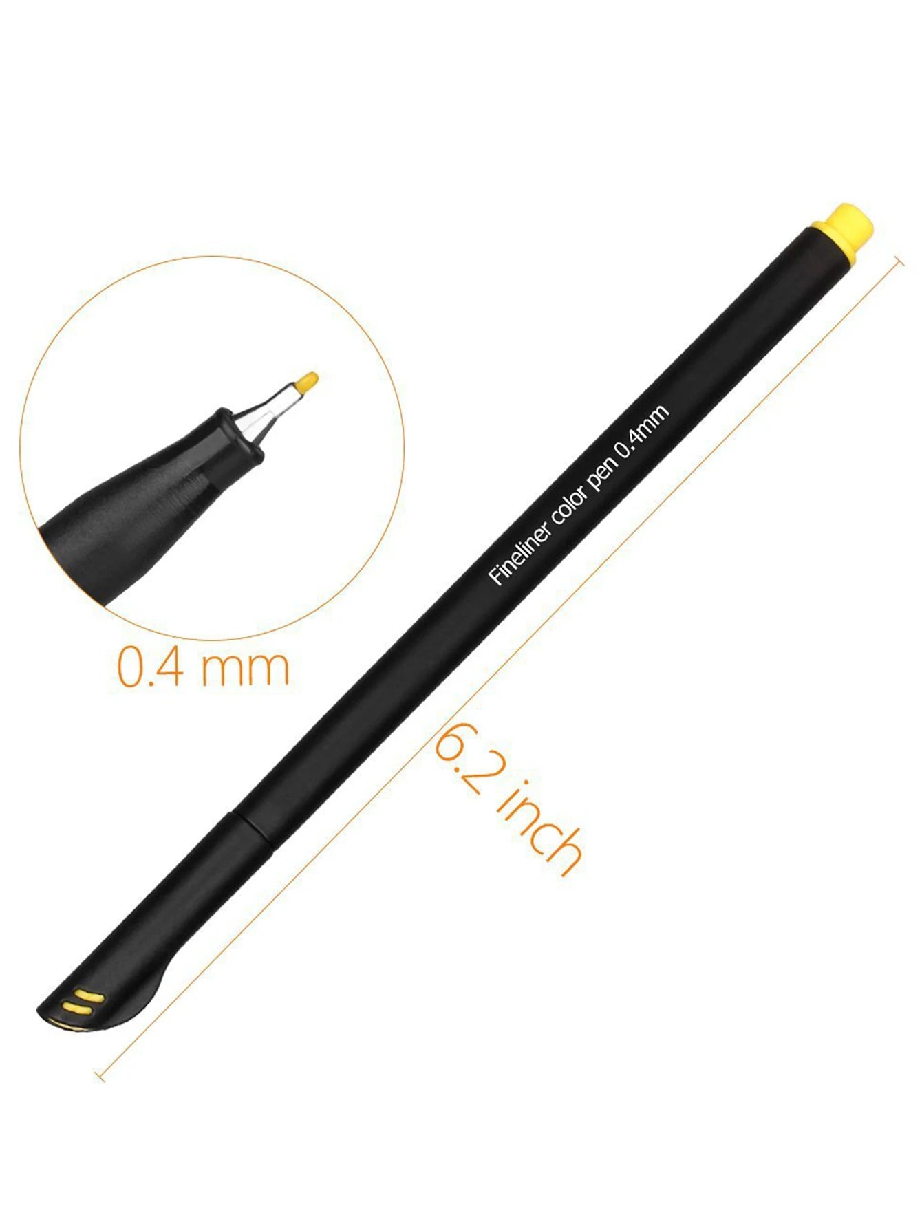 Fine Tip Markers