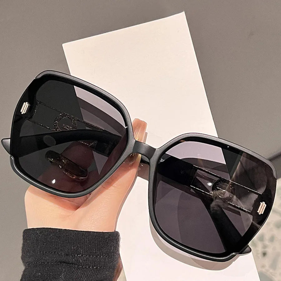 Oversized Sunglasses