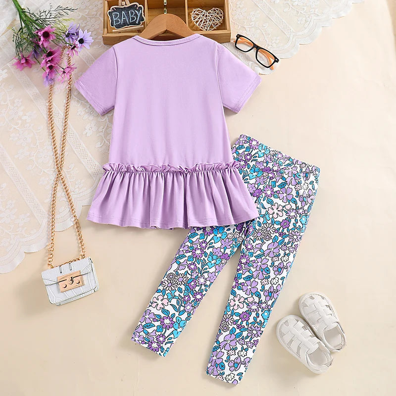 Girls Set(2Pcs)