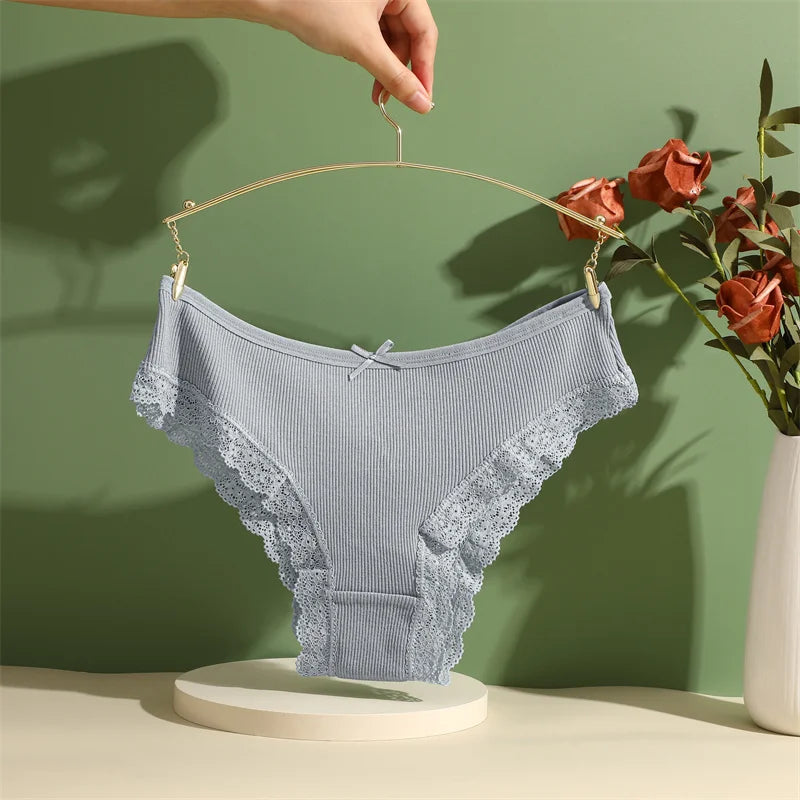5-Piece Cotton Underwear Set