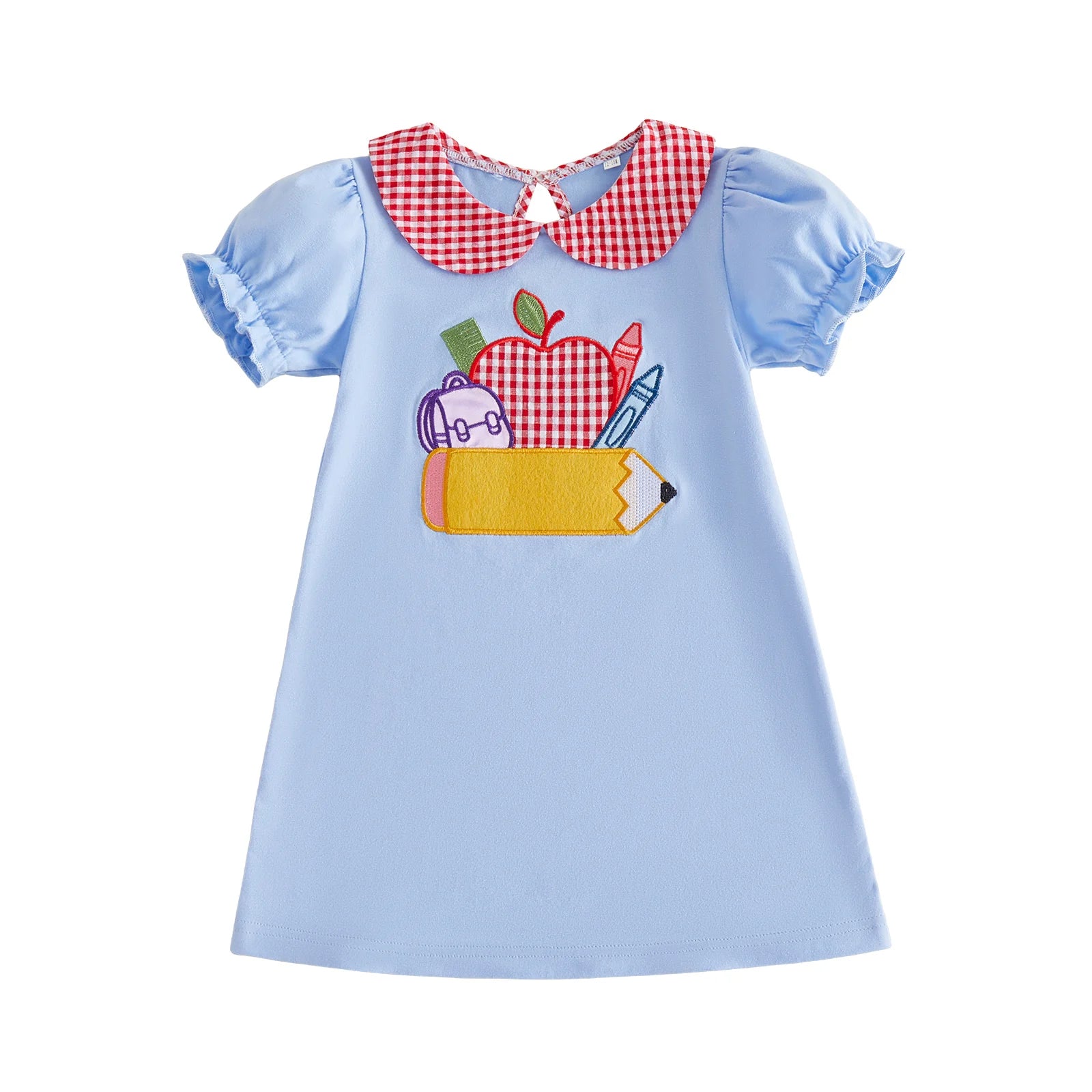 Back to School Dress