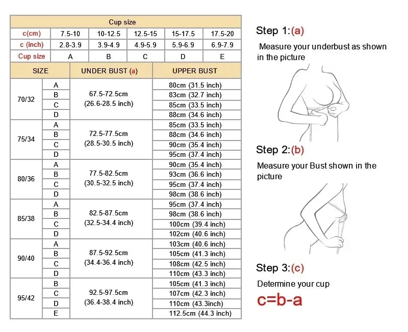 Push-Up Nursing Bra