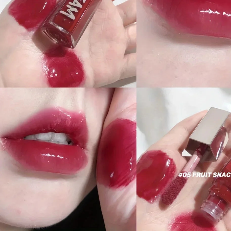 Fenty Beauty Lip Oil And Heat Lip Gloss