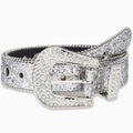 Rhinestone Belt