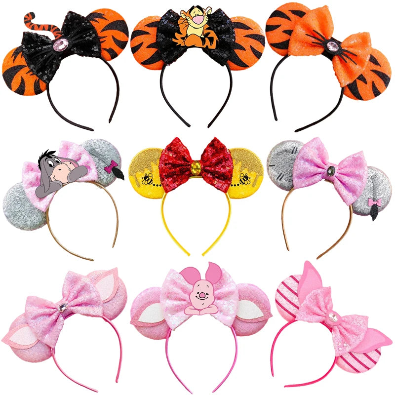 Character Mouse Ears Headband