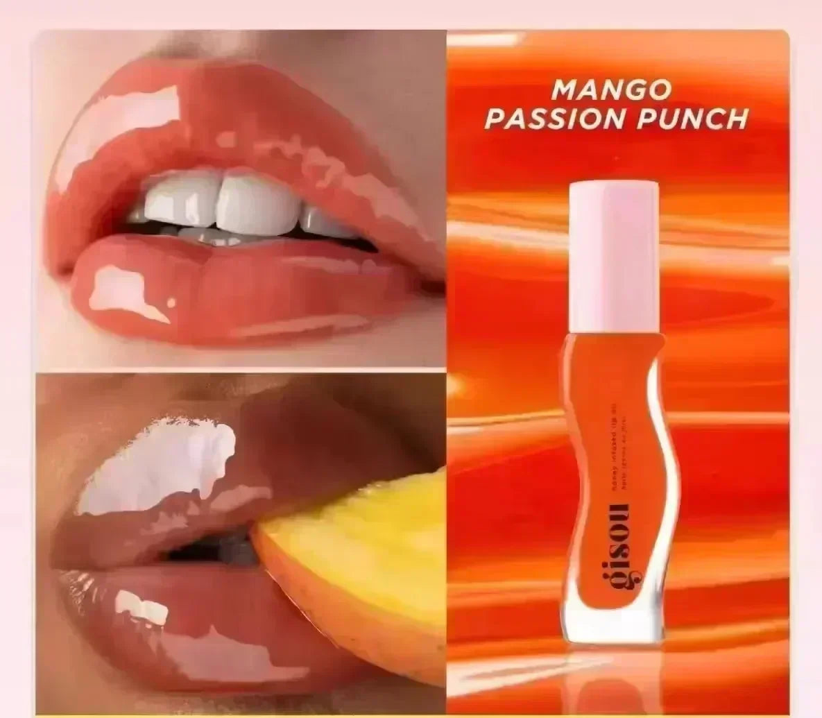 Gisou Lip Oil