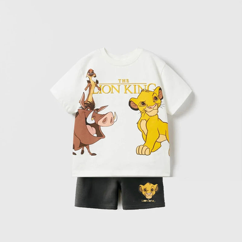 Children's Character Set