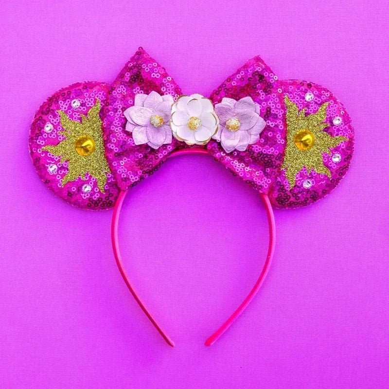 Character Mouse Ears Headband